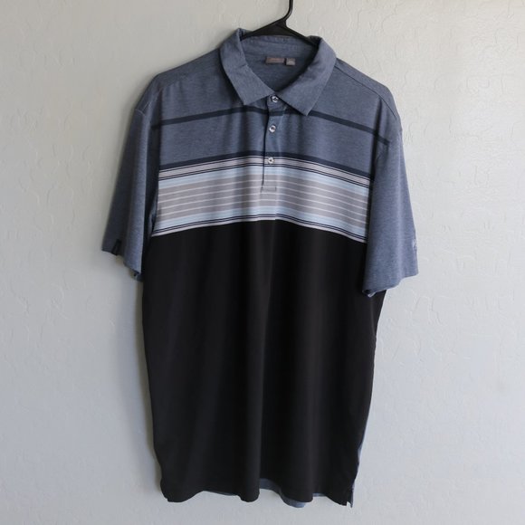 Ping Sensor Cool Golf Shirt Polo Men's Size L - Picture 1 of 12